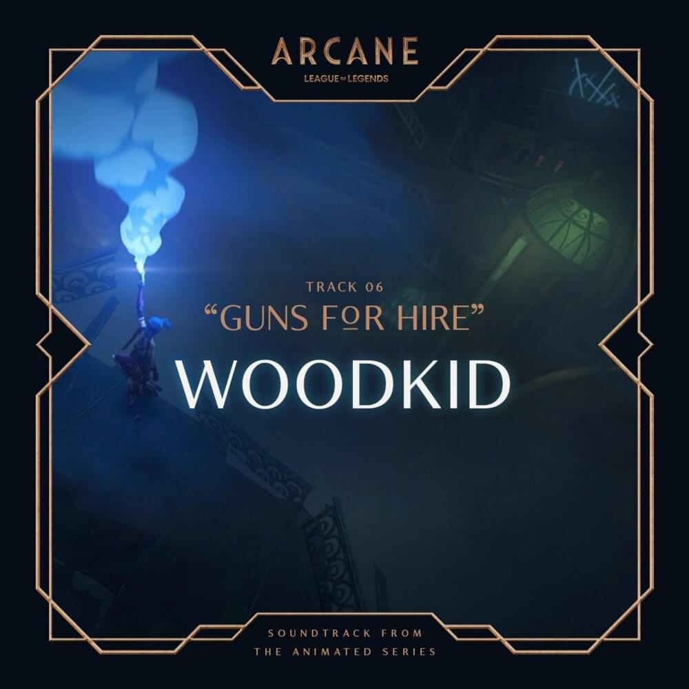 Woodkid Arcane
