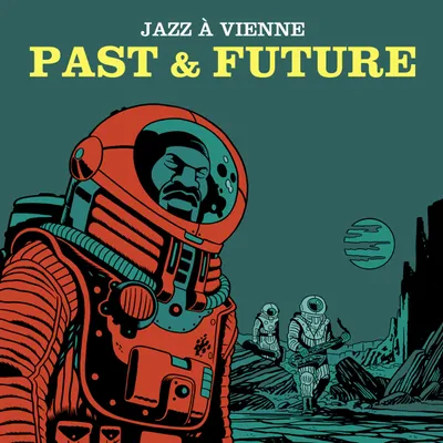 Jazz à Vienne Past & Future