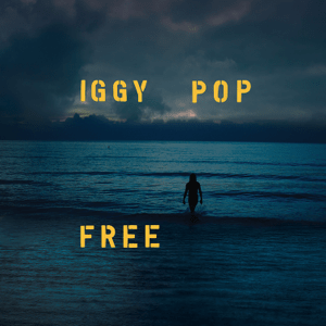 Iggy Pop FREE LP