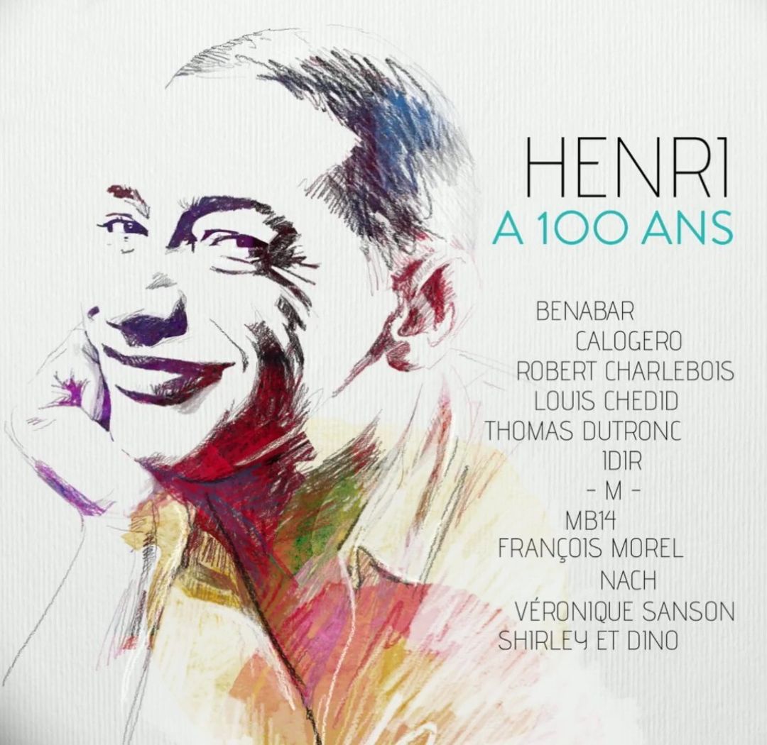 Louis Chedid Henri A 100 Ans