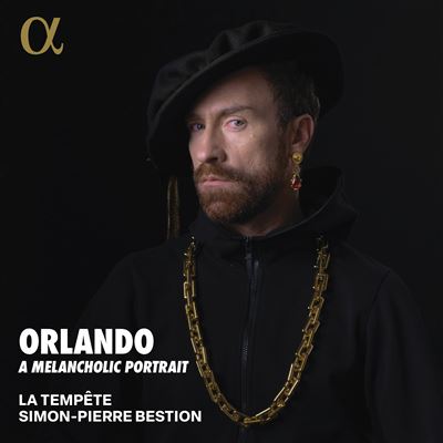 La Tempête - Simon-Pierre Bestion Orlando, A Melancholic Portrait -